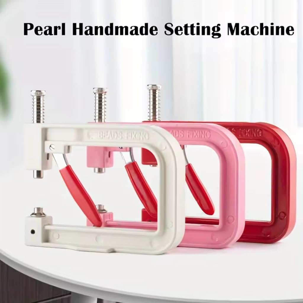 Easy to Use Automatic Beading Machine for Jewelry Designers and Craft Lovers