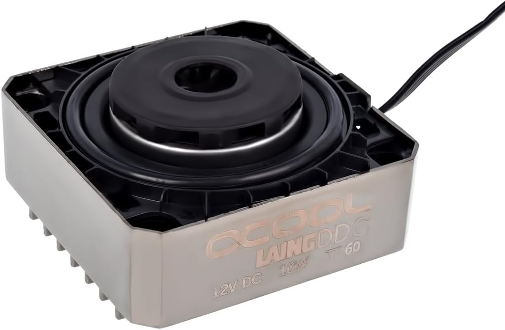 Laing DDC-Pumpe 12V DDC-1T PWM Black Cable factory outplet pump