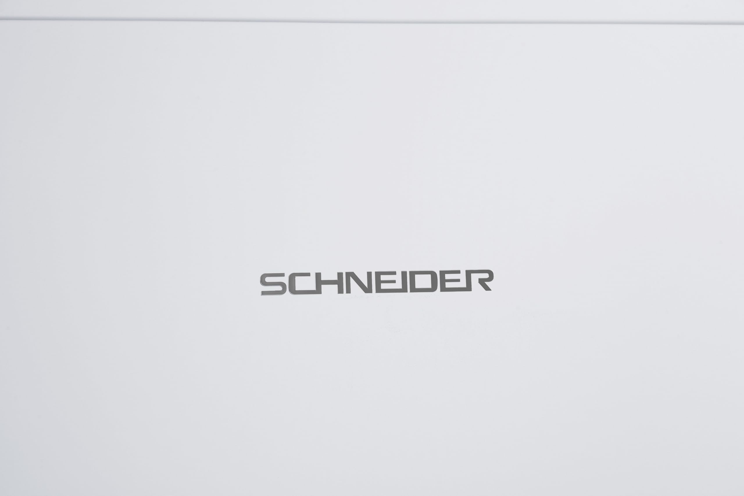 Schneider SCCA163-WE - Congélateur armoire 168L Blanc