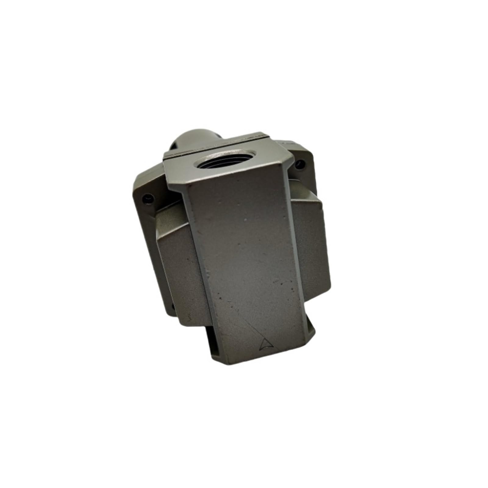Filtro neumático Ajustable AF5000-06 AF5000-10 AF5000-06d/10d Bomba de Aire Compresor Filtro Trampa de Agua y Humedad Colector de Aceite Presión Neumático Automático(AF5000-10D,Copper Core)