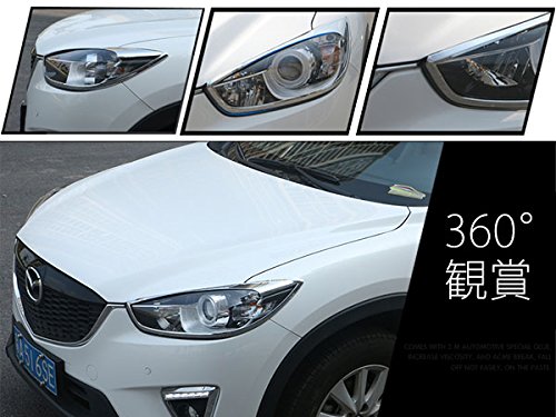 Amazon | [Accesments] CX-5 KE系 対応 前期/後期 ヘットライト