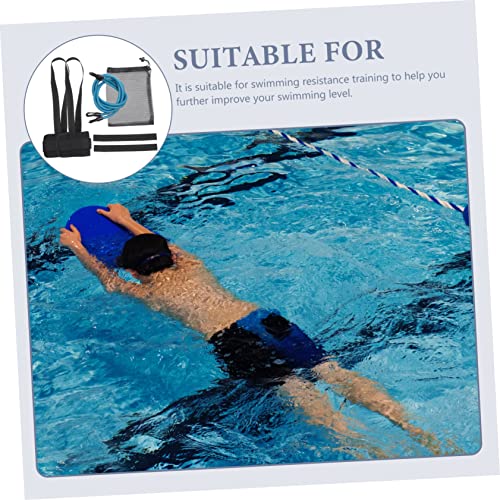 Set de Entrenamiento de Resistencia para Natación UKCOCO miniatura 4