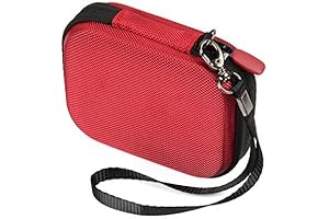 Digital Camera Case for Nikon COOLPIX L32 - Compatible with Nikon Zoom...