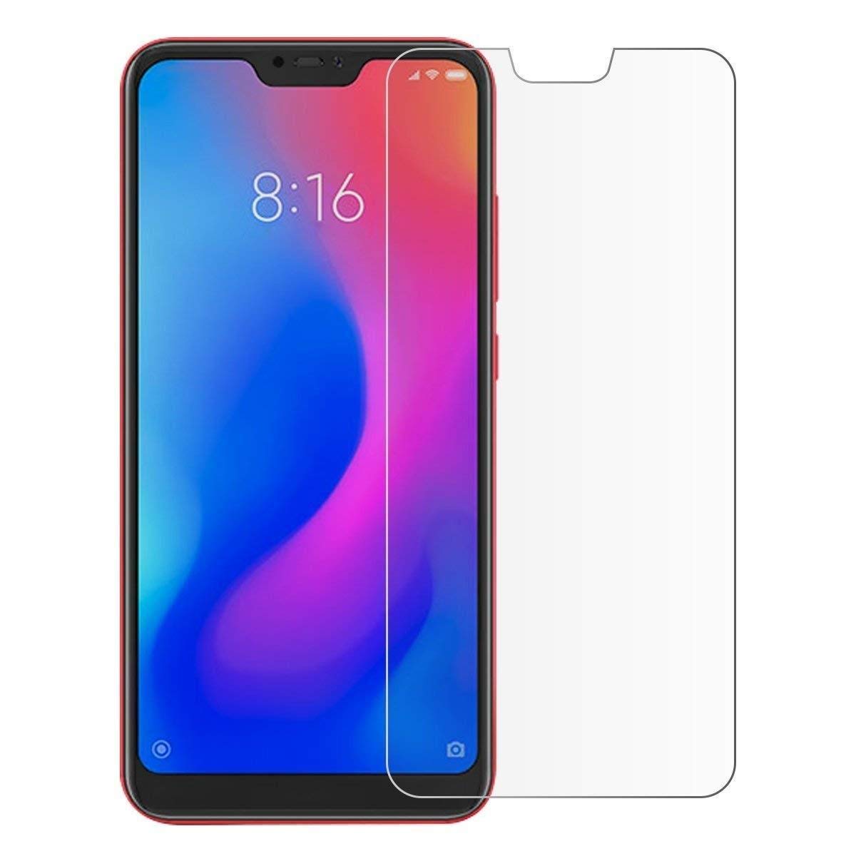 Vinsoc Xiaomi Mi A2 Lite Tempered Glass Screen Protector