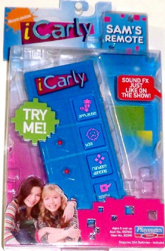 iCarly Sam's Remote | Amazon price tracker / tracking