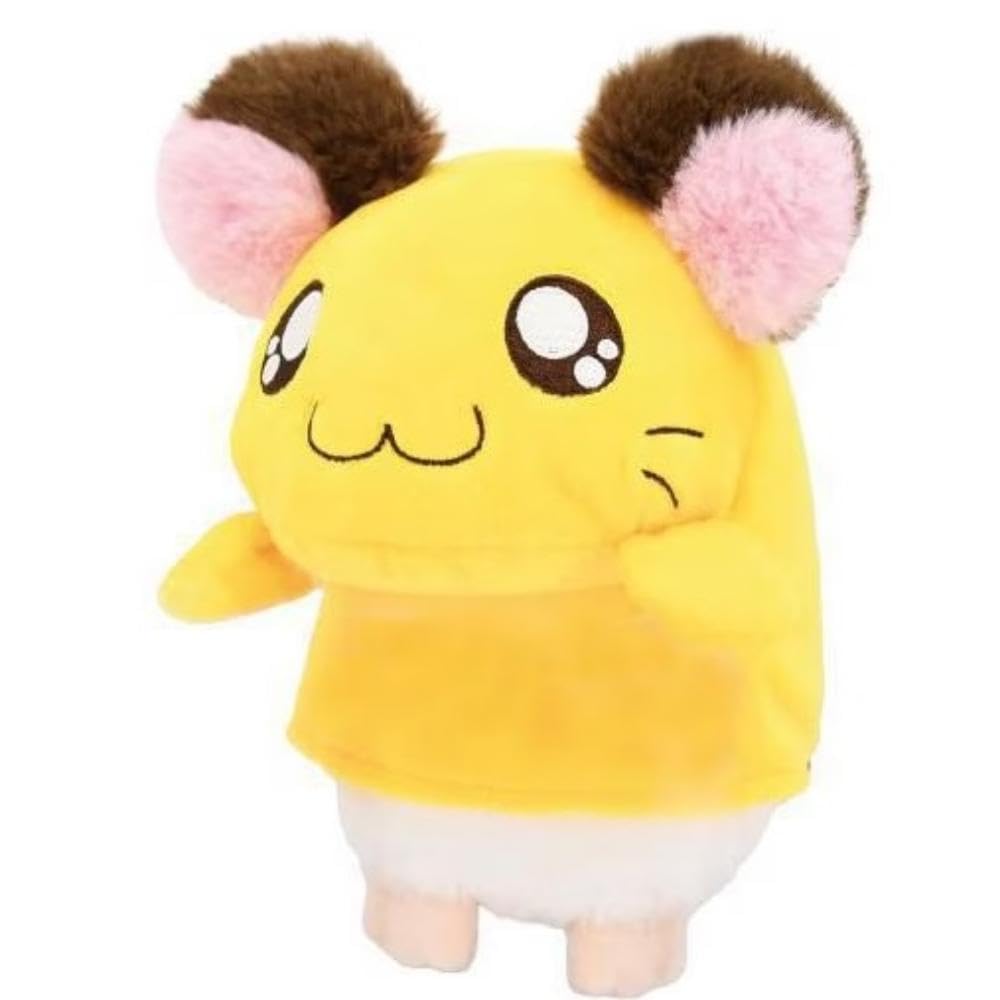 【匿名配送】とっとこハム太郎 くじ リボンちゃん ぬいぐるみ ちび丸ちゃん Amazon.co.jp: とっとこハム太郎 リボンちゃん ふんばるず