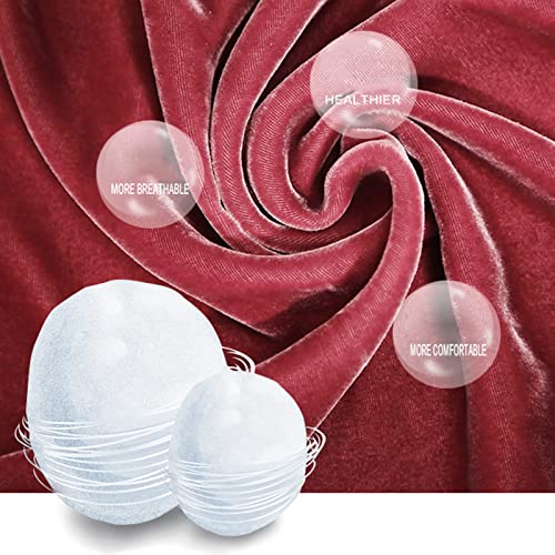 Tissu d'ameublement de draperie en velours de soie uni de qualité supérieure