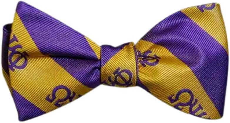 Omega Psi Phi Bowtie & Handkerchief