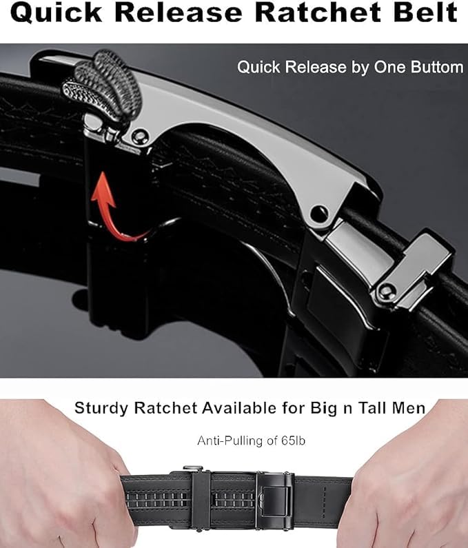 Leather Belt for Men3