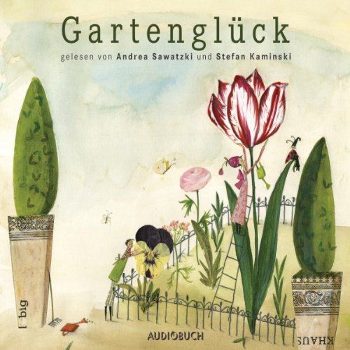 Gartengl&uuml;ck Audiolivro Por div. capa