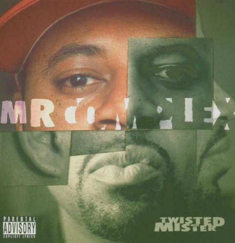 Mr Complex Twisted Mister CD NEW