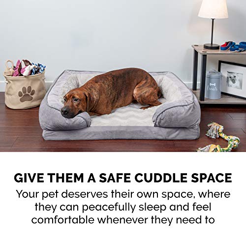 Furhaven Orthopedic Dog Bed - Image 7