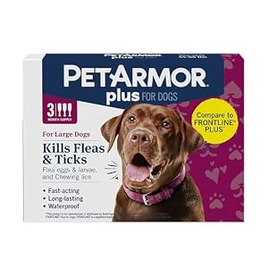 PetArmor Plus Flea & Tick...