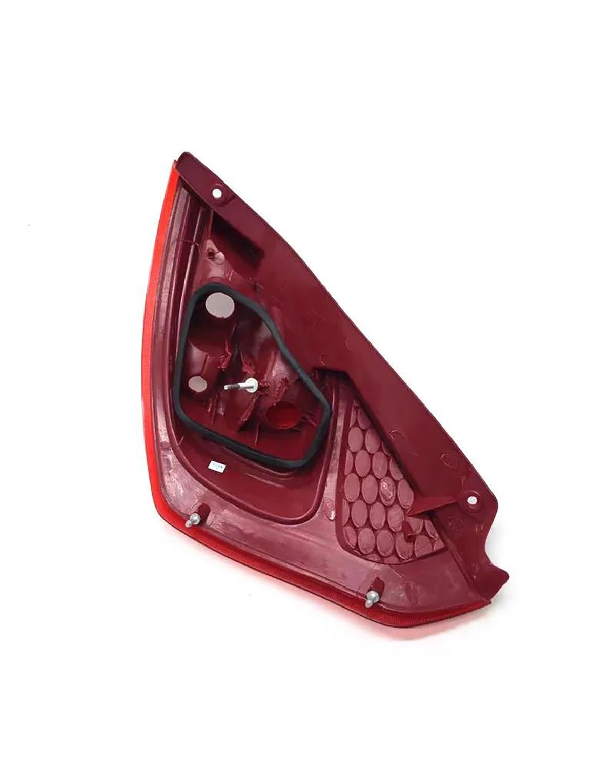 Auto Fanalino Per Ford Fiesta Hatchback 2009-2012 Accessori Auto Gruppo Fanale Posteriore Luci Freni Retromarcia Indicatori Direzione Lampada LED Fanale Posteriore(Sinistra)