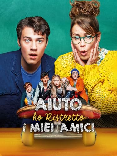 Aiuto, ho ristretto i miei amici!