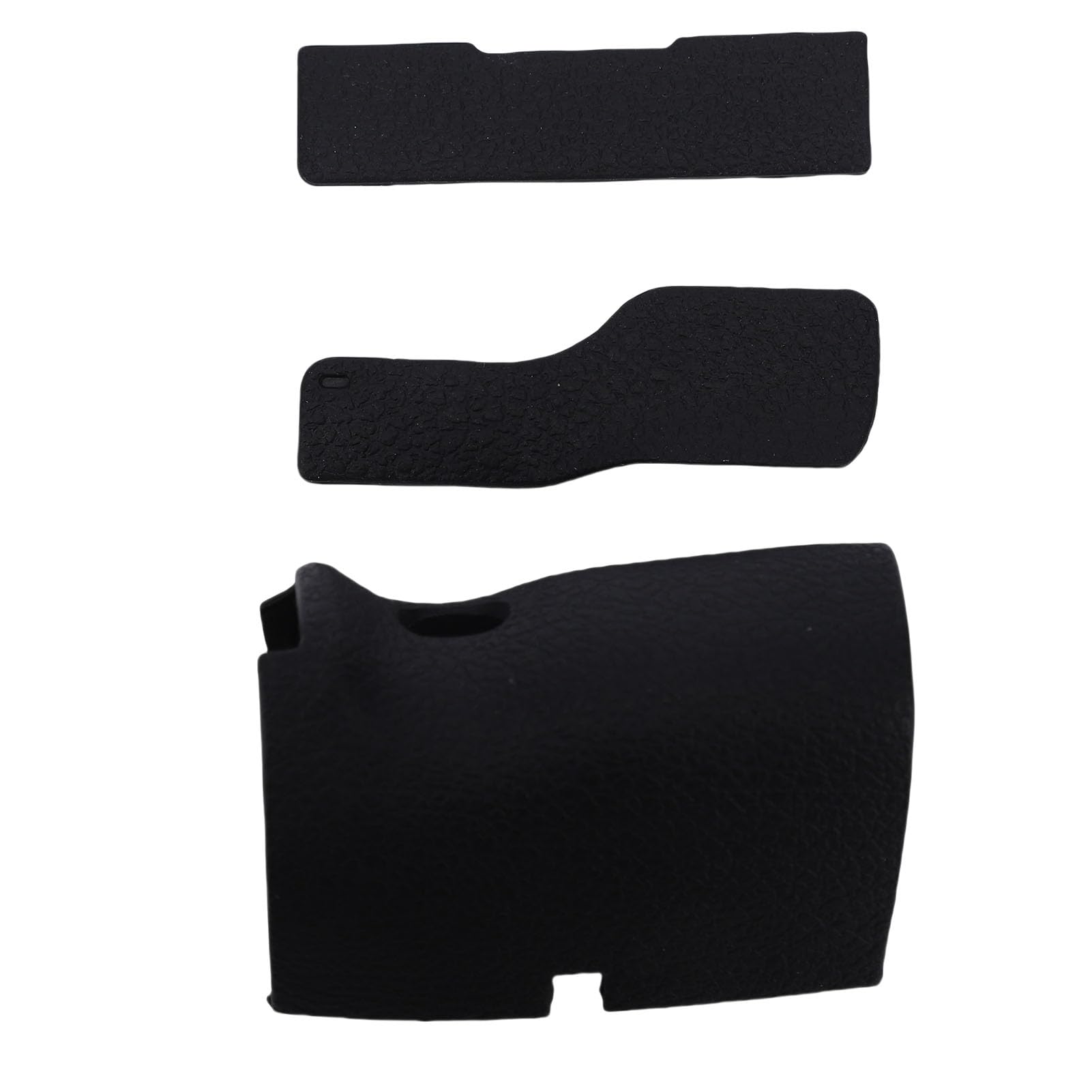 CHICIRIS Protector de Piel para Empuñadura de Cámara, Material de PU, Comodidad y Control Mejorados para Usuarios de A7RM3 A7R3 A7RIII A7M3