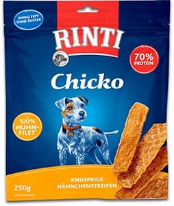 Rinti Chicko Huhn Snack 6 x 250g