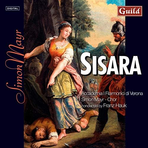 Simon Mayr: Sisara