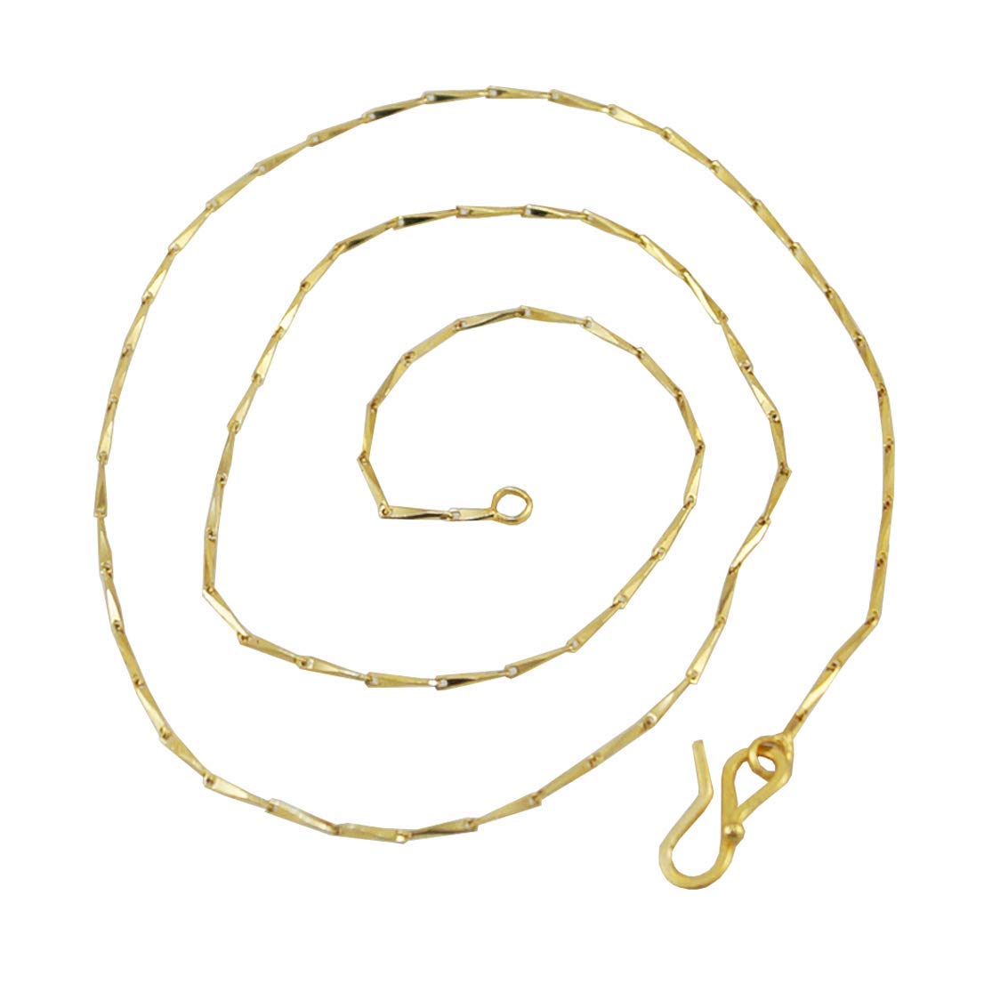 See full amazon price history chart for Chain Stainless Golden Rice Chain for Girls & Women Chain Stainless Golden Rice Chain for Girls & Women (B084FJ89K6) Amazon Price History, Amazon Price Tracker