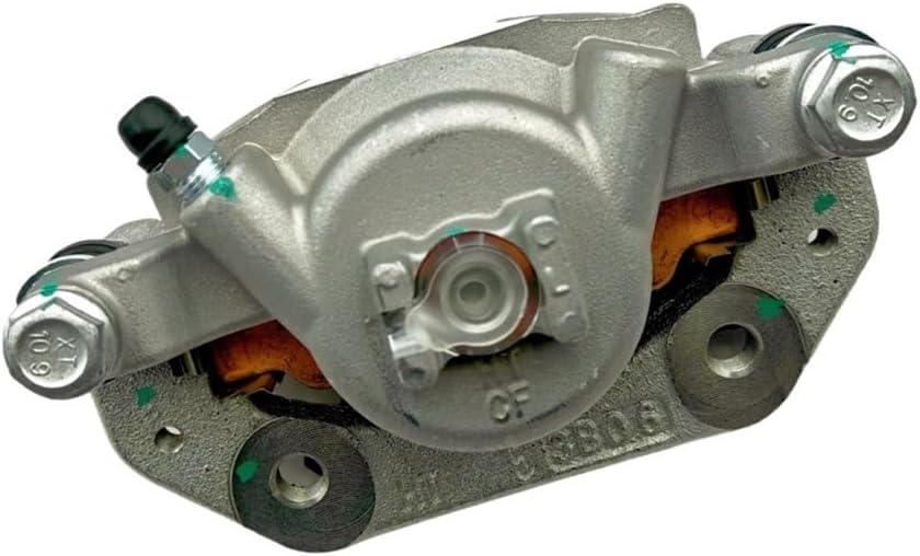 LH RH Front Brake Caliper Assy Fit For 400 450 191Q 500S 520 191R 600 625 191S 9CR3-081100-10000 9CR3-081200-10000(Left)
