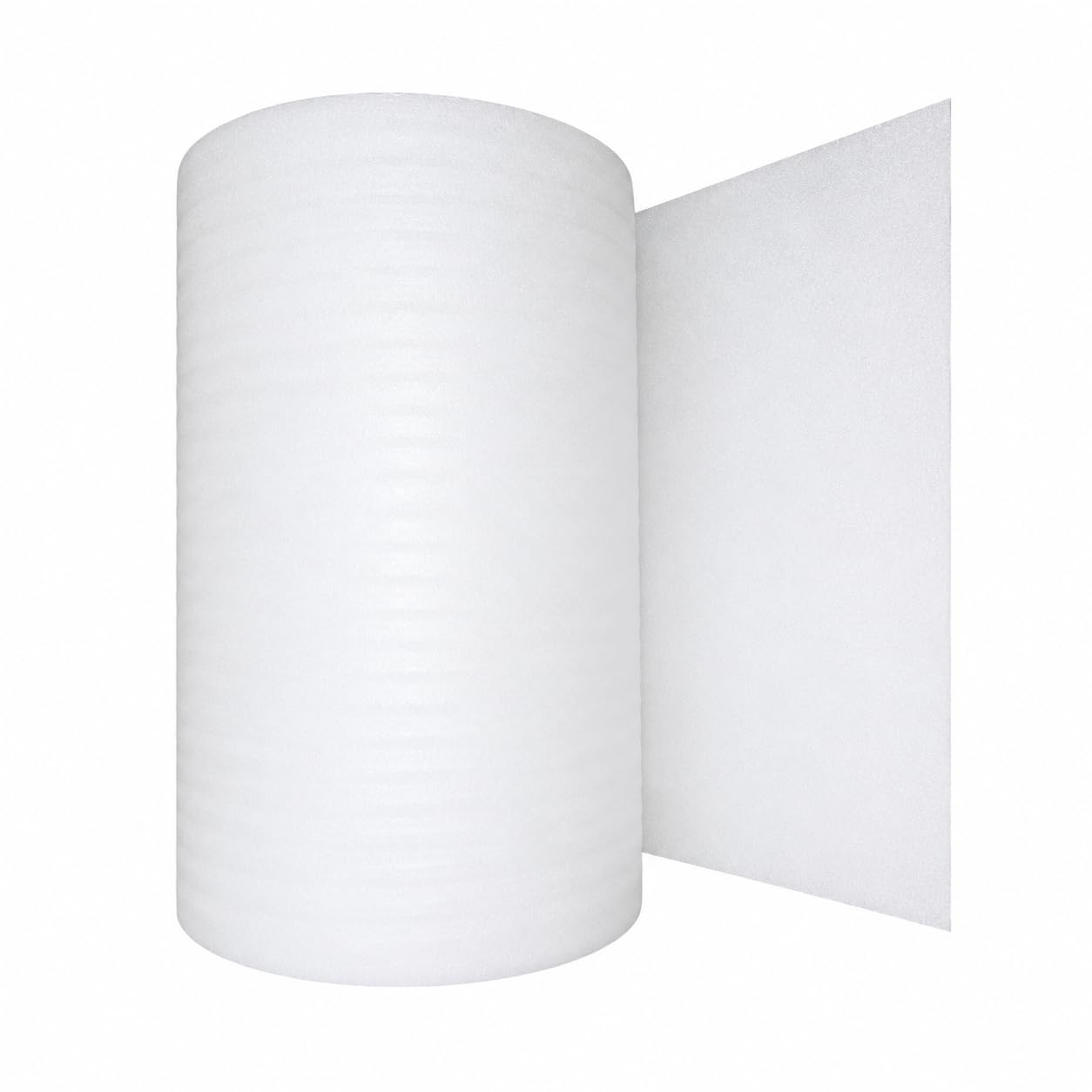 2MM 1 Feet x 20 Feet (6 Meter) EPE Foam Wrap Packing Roll, Protective Foam Sheet Roll for Packaging, Moving, Shipping, Cushioning, Scratch Protection for Glassware, Electronics & Fragile Items-image-22