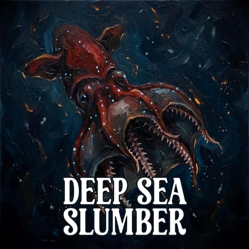 Vampire Squid Facts for Sleep | Neither Squid Nor Octopus and Older Than Both