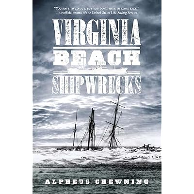 Virginia Beach Shipwrecks