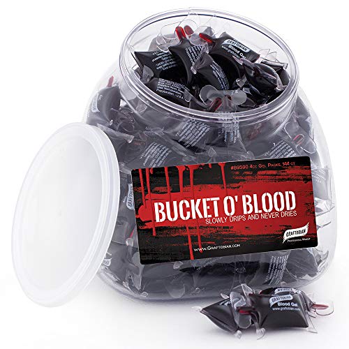 Bucket O' Blood - 144 Count 4cc �u���b�h�W�F���p�b�N