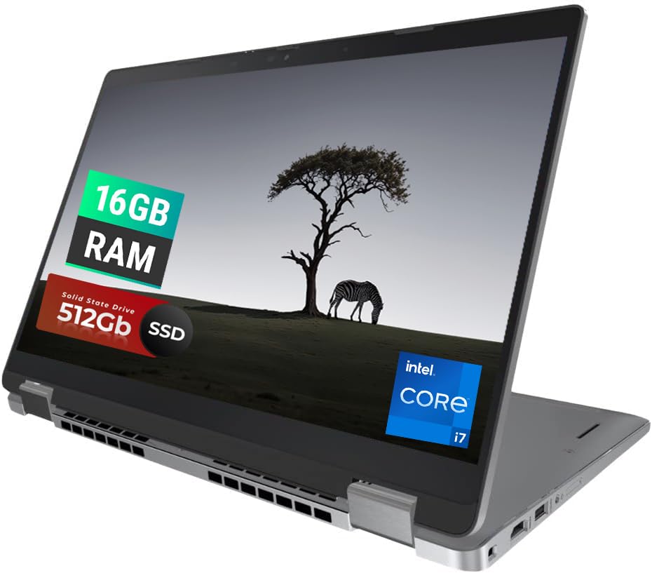 Amazon.com: Dell Latitude 5330 2-in-1 Touchscreen Business Laptop