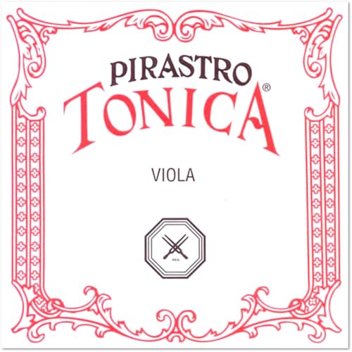 Pirastro 422021 Tonica Viola 4/4 Set, medio