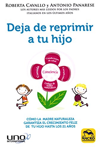 Deja de Reprimir a tu Hijo (Ser Feliz)
