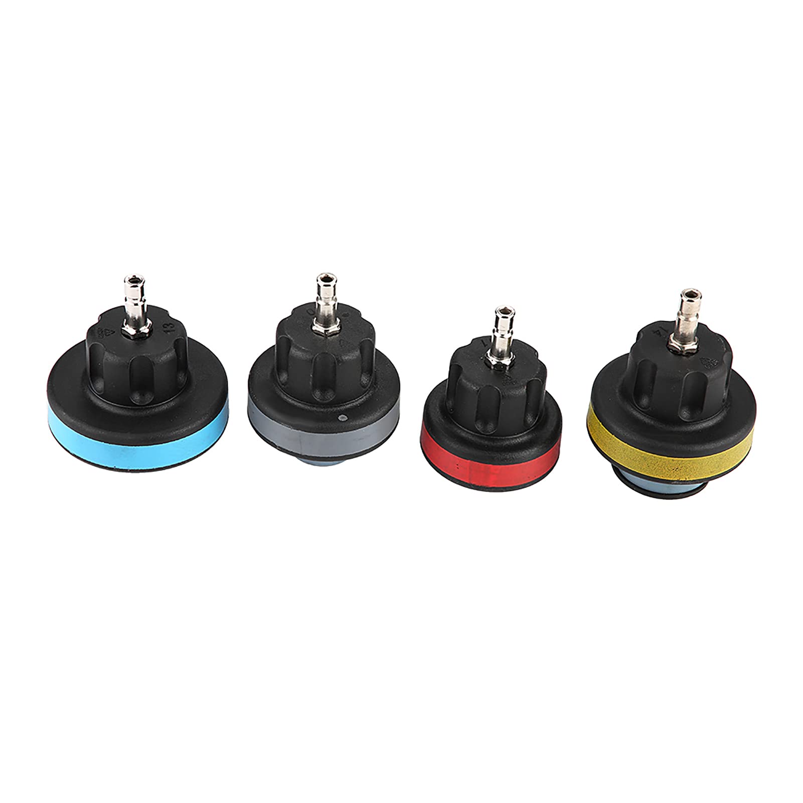 Probador de refrigeración, Kit Herramientas Universal for detectar Fugas Agua en el del automóvil, Prueba presión radiador, Detector confiable for automóviles y Motocicletas
