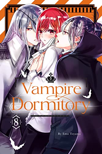 Vampire Dormitory Vol. 8 (English Edition)