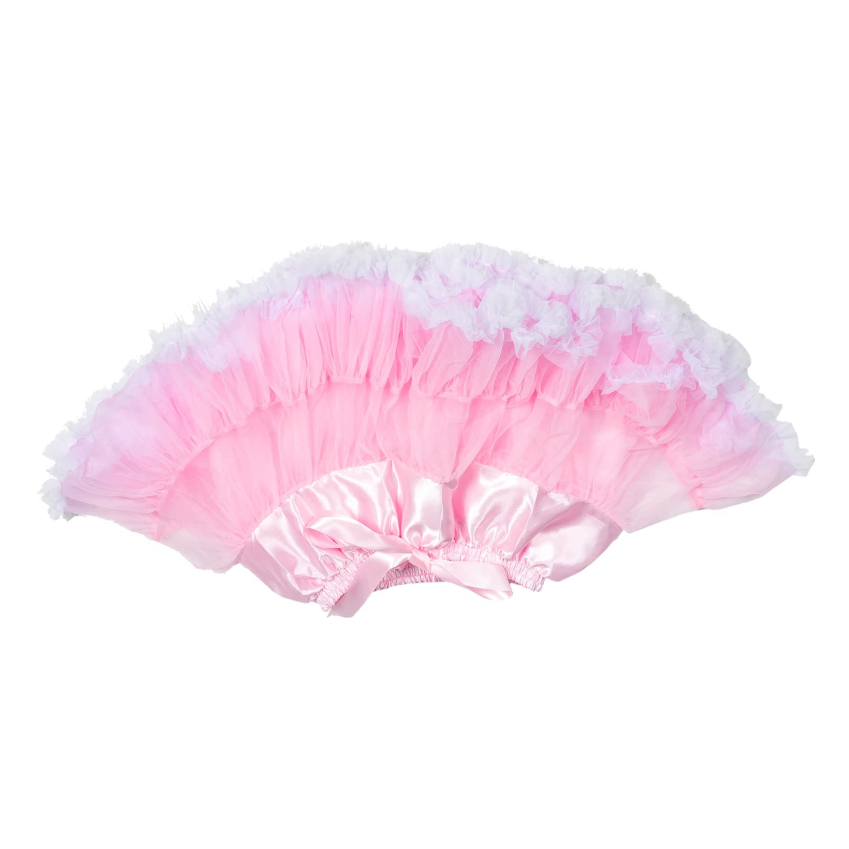 LIFKOME Gonna in Tulle Da Ballo Per Bambina Gonna Tutù Per Festa Di Carnevale Costume Da Spettacolo Teatrale