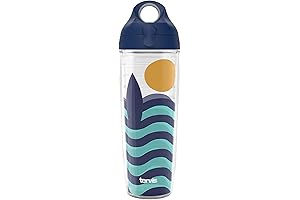 Tervis Bottle | Surf High Tide Double Walled Tumbler Water Bottle