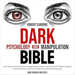 Dark Psychology and Manipulation Bible Titelbild