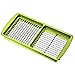 Genius Nicer Dicer Smart Insert de Couteau | Accessoires | Coupe Fruits et légumes | 5x5 & 5x30 mm