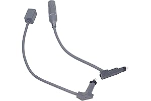 Walfront Exterior Grade SPX to RJ45 Starlink Cable Adapter