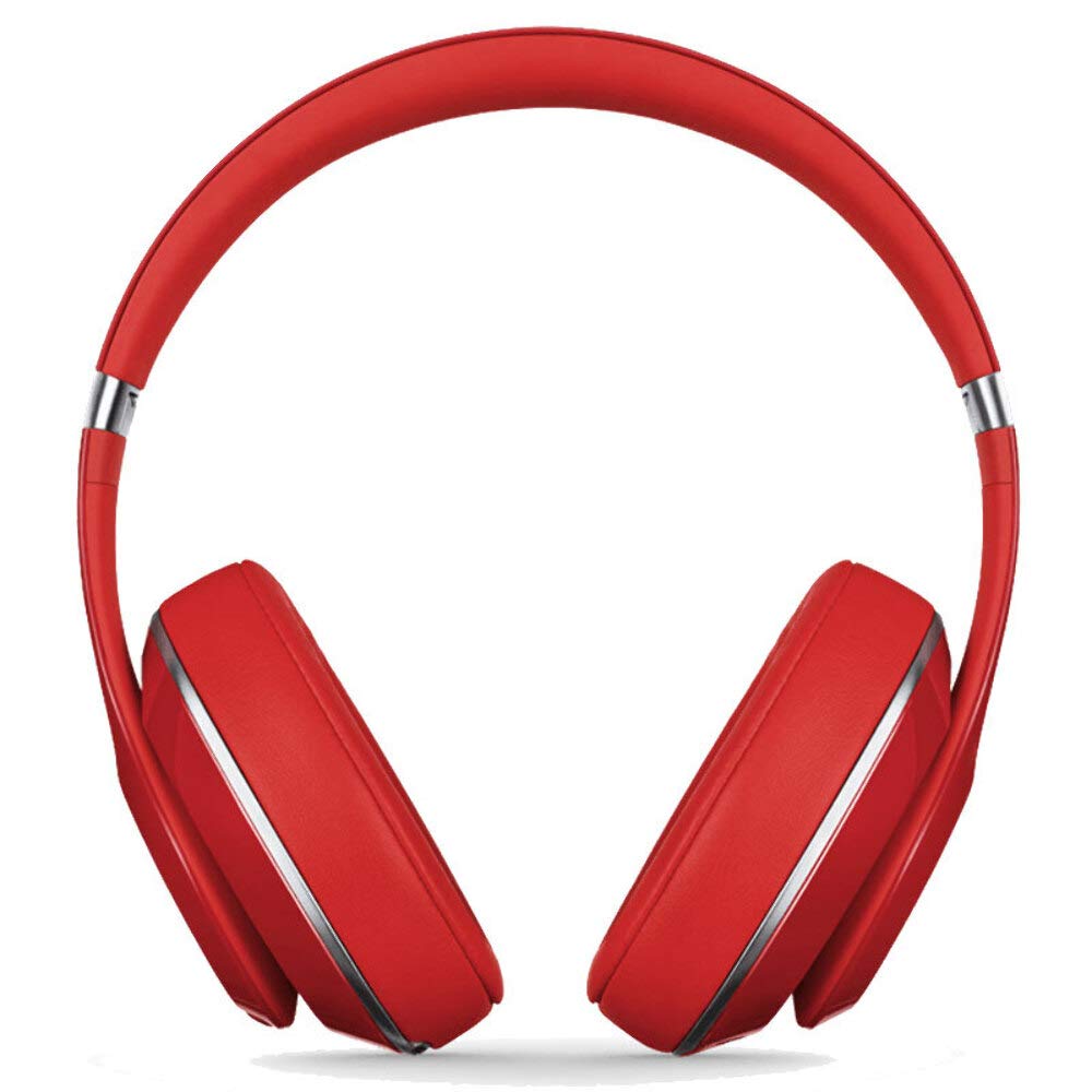 beats studio wireless 赤 Beats Studio Wireless Over-Ear Headphones (Red) : Amazon.in