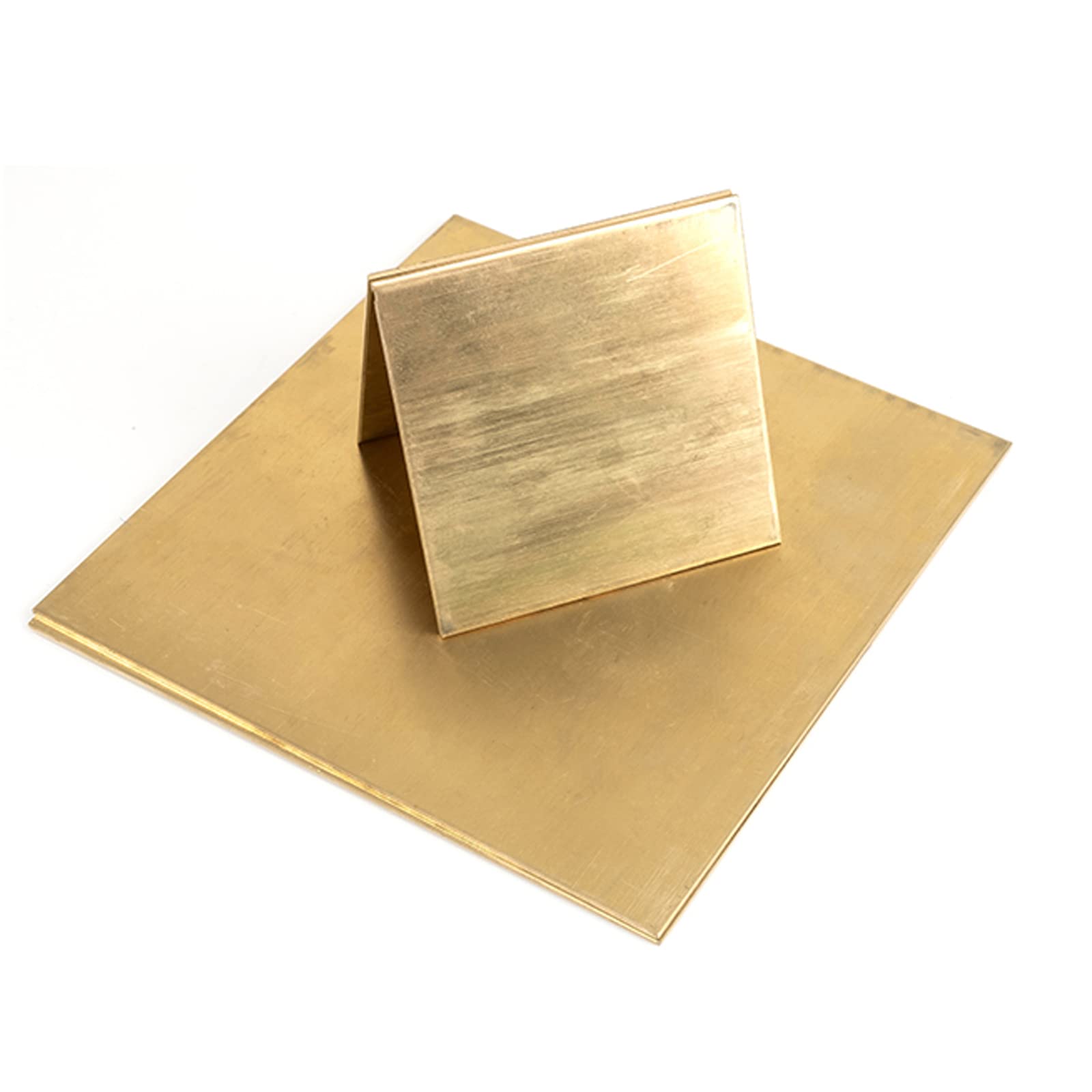 Blacha mosiężna, 4mm rękodzieło do obróbki metali narzędzie do majsterkowania do ręcznie robionego materiału obróbka metalu, 300x300x4mm(200 x 300 x 4mm)