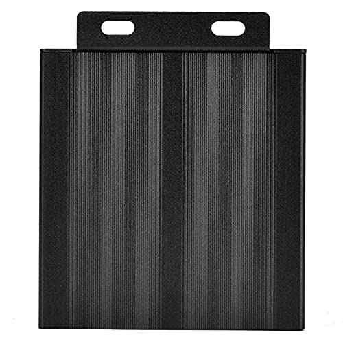 LANTRO JS Scatola di progetto in alluminio