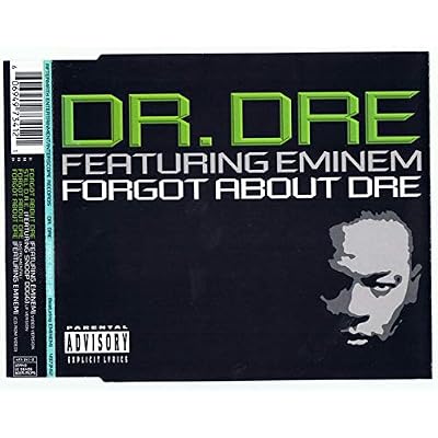 Forgot About Dre
