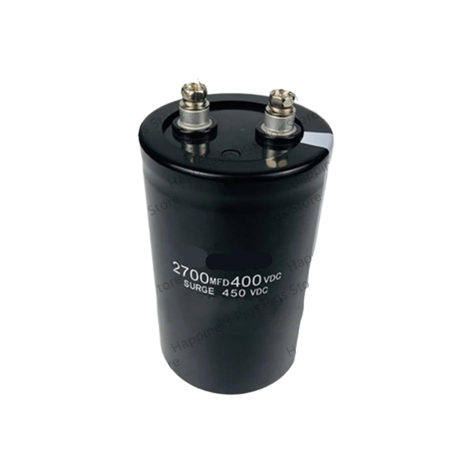Condensatore a Vite 400v 450v trasformatore inverso CD135 2200UF2700UF3300UF4700UF5600UF8200UF10000UF15000UF (Size : 450v3300UF 65x105)