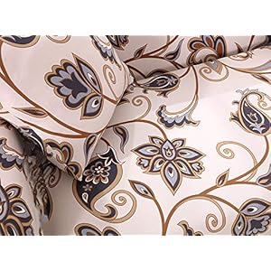 HOOBUY Printed Sofa Cover Stretch Couch Covers Patterned Loveseat Slipcovers for 2 Seater Cushion Couch Love Seat Set QMT 2 SeaterLoveseat