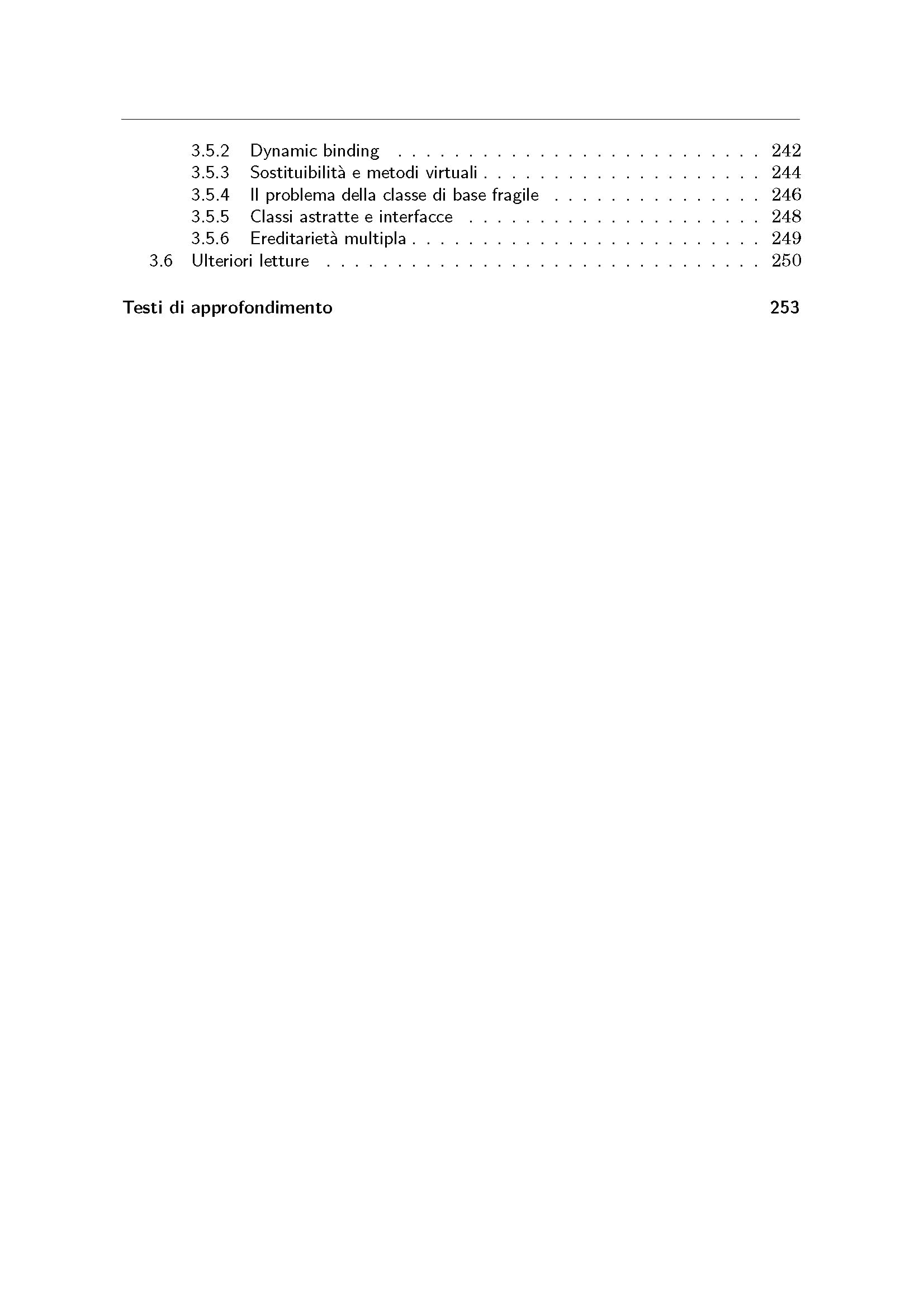Fondamenti della programmazione. Linguaggio C, strutture dati e algoritmi elementari, C++