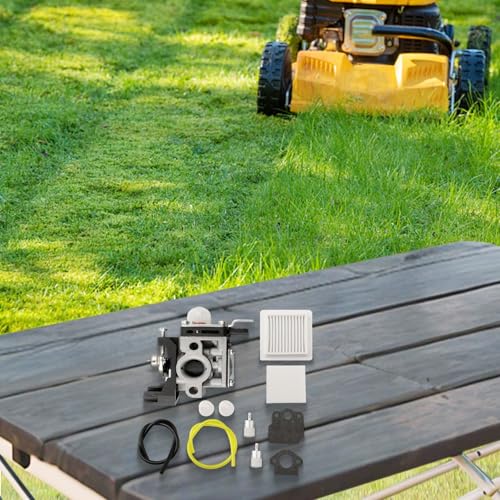 Carburador SRM3020 para solucionar fallos de arranque en T302 y T302X 4