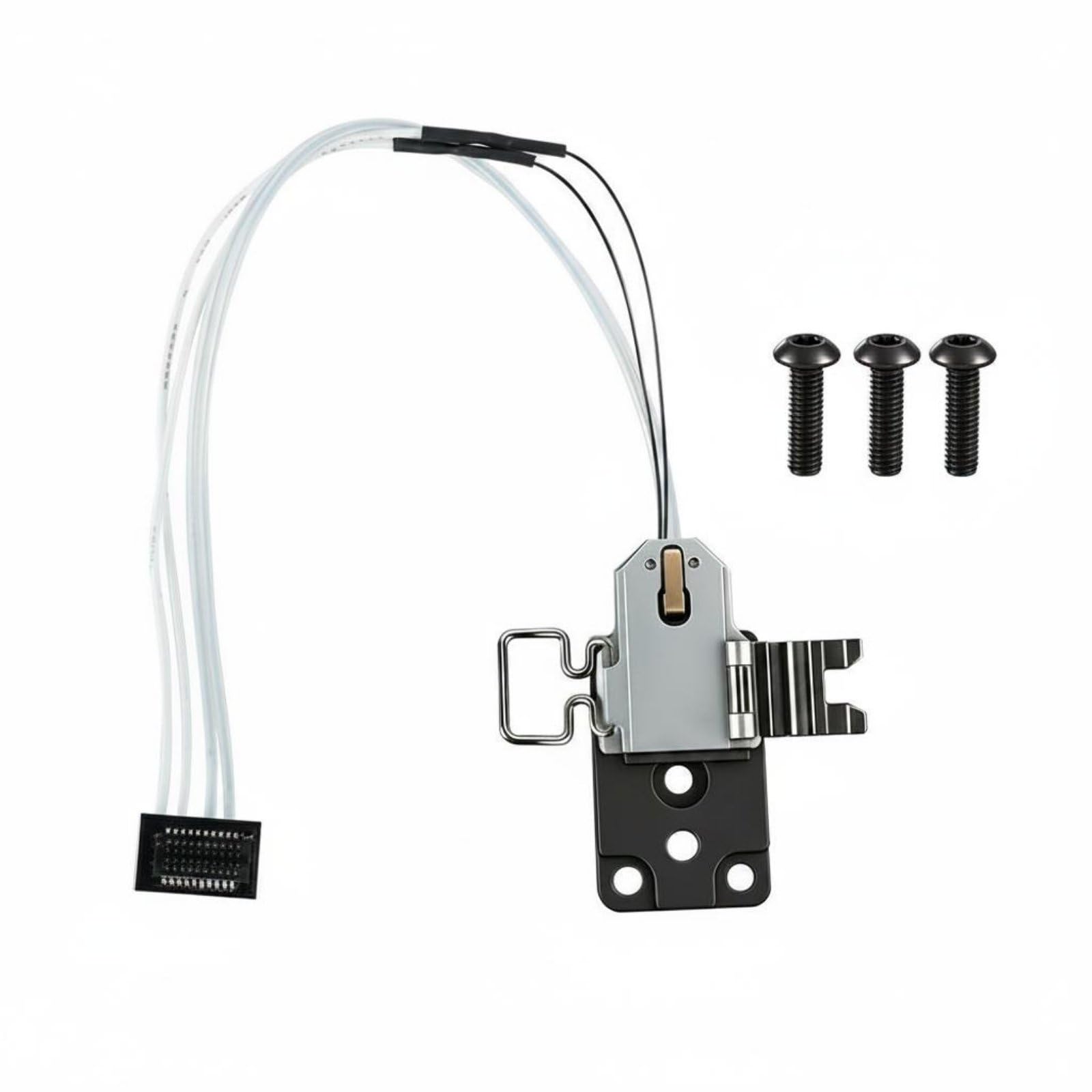 with Wiring Leads Heater Block Assembly Mounting Bracket Hotend Clip and Plate Printer Rectangular Connector, Synthetic Stone | Parts & Accessories 3D Printers Supplies-image-39
