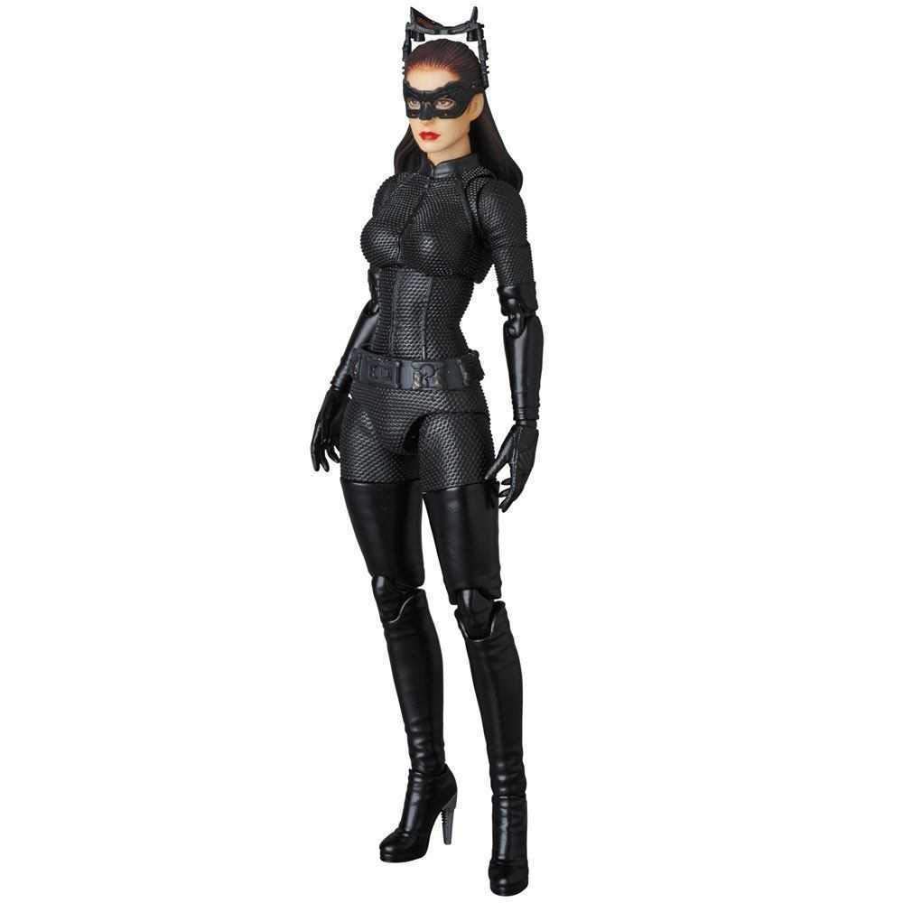 mafex セリーナ•カイル【キャットウーン】中古(破損品) Amazon.co.jp: MAFEX マフェックス SELINA KYLE Ver.2.0『THE