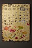wendekreis berlin insolvent  Wendekreis Berlin Metall Wandkalender Kalender mit Magneten 33 x 25 cm Blumenwiese