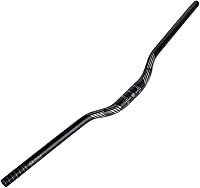 FIFTY-FIFTY 780mm MTB Riser Handlebar - Lightweight 6061 Aluminum, 31.8mm Clamp, 35mm Rise for Ultimate All-Mountain Control